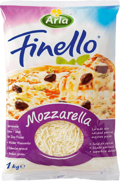 Revet Mozzarella Arla Finello 1 kg