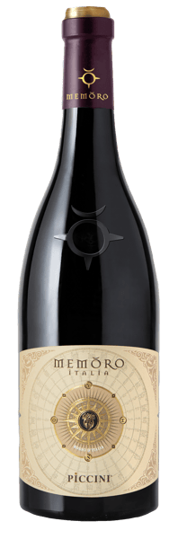 Piccini Memoro Rosso 075 l