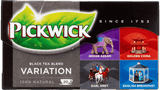 Pickwick Black Variație 20 STK