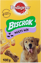 Pedigree Multi Biscrock 500 g