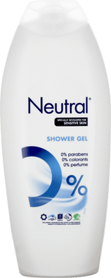 Showergel neutro 750 ml
