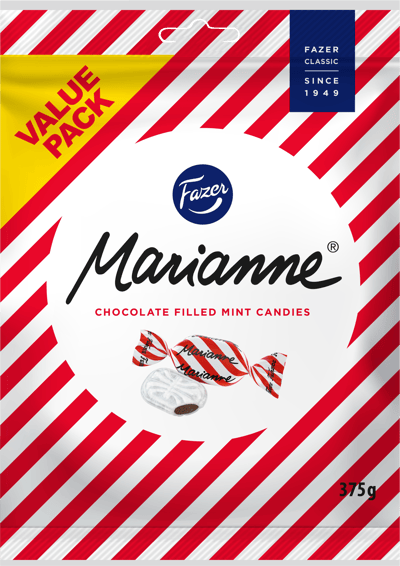 Fazer Marianne Original 375g