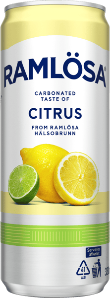 Ramlösa Citrus 24x033 l