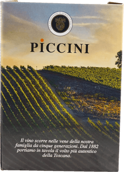 Piccini Giftbox Toscani SpEd 3075l