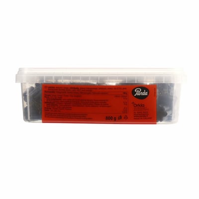 Panda lakrits Original Rød 800 g