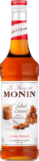 Monin Salt Karamel Sirup 07 L