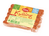 Robert Kyllingepølser Mini 10 stk 300 g