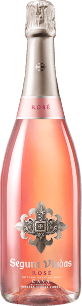 Segura Viudas Cava Brut Rosé 12%