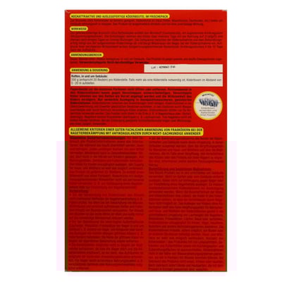 Rottegift 500 gram