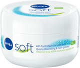 Nivea Soft Dåse 300 ml