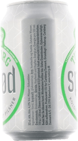 Tuborg spød 24x033L