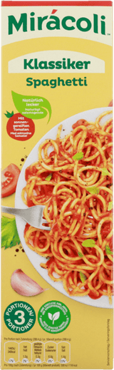 Miracoli Spaghetti Tomot 376G
