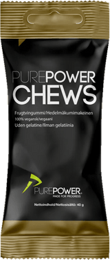 PurePower mestecă frugtmix 40 g