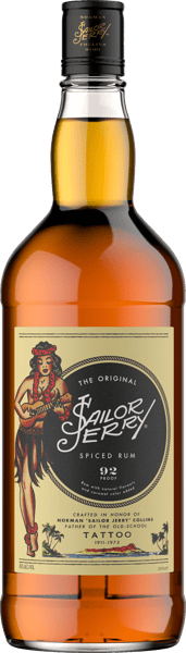 Sailor Jerry Rum 40% 07l
