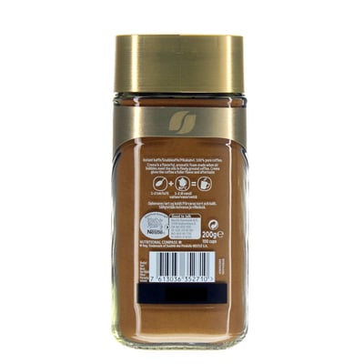 Nescafé Gold Crema Kaffe 200 g