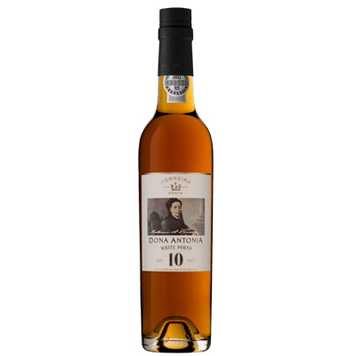 Ferreira Porto D Antonia 10 YO White 20% 0375l