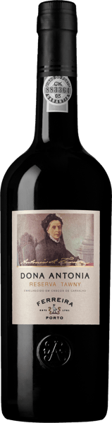 Ferreira Dona Antonia Reserva Tawny 20% 075l