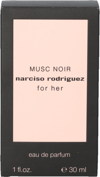 Narciso Rodriguez Musc Noir per lei
