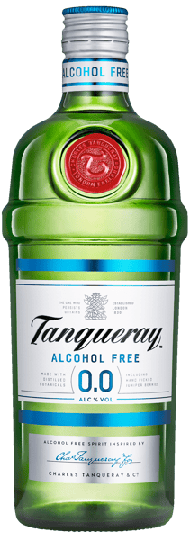 Tanqueray Gin 00% 07l