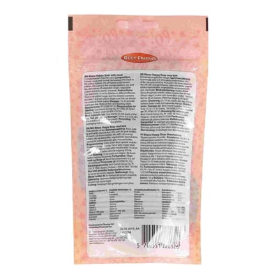 Cel mai bun prieten Bilanx Happy Snax Meat 50 g
