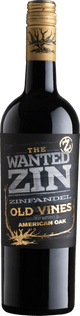 The Wanted Zinfandel 075 L