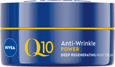 Nivea Q10 50ml Night Care Power