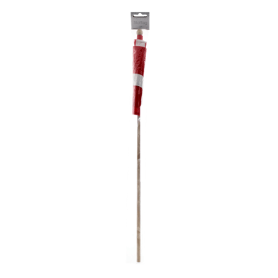 Dannebrog stof A4 61 cm