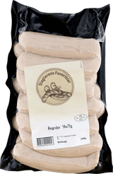 SLAGTERENS FAVERITER RINGRIDER 14 STK 1050 G