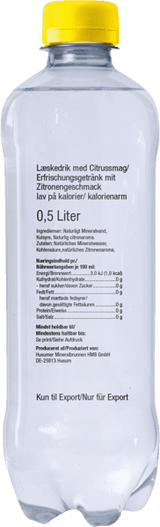 Aqua Full M Brus-Citrus 18x05L