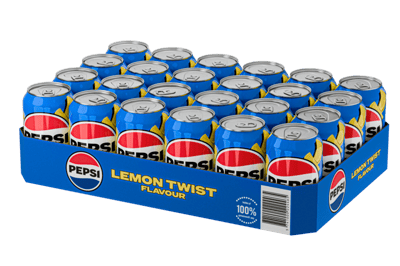 Pepsi Twist 24x033 l