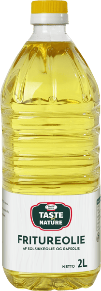 Taste of Nature Frureolie 2000ml