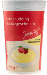 Jeden Tag Flødedessert Vanilje 200 g