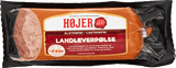 Højer Grovhakket Landleverpølse 225 G