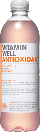 Vitamina bine antioxidant 12x05L animal de companie