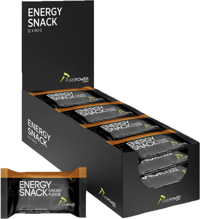 Purepower Energy Snack Kakao Fudge 60 g