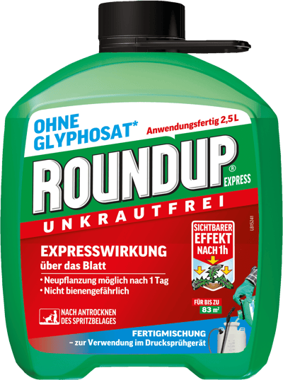 Roundup Express 25 L