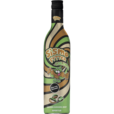 Sismofytter Caramel 07l 164%