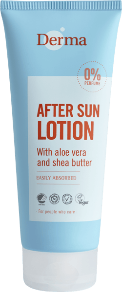 Derma Aftersun Lotion 200 ml