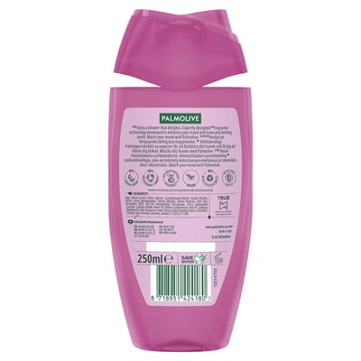 Palmolive Shower Gel Memories of Nature Flower Fields 250 ml