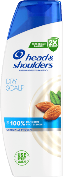 Kopf & Schultern Shampoo Trockener Kopfhaut 250 ml