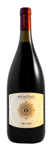 Piccini Memoro Red Magnum 15 l