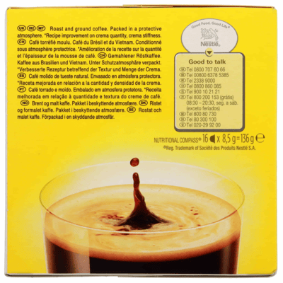 Dolce Gusto Grande 16 stk