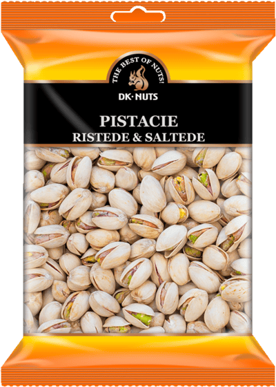 Pistacie Ristede & Saltede 250 g