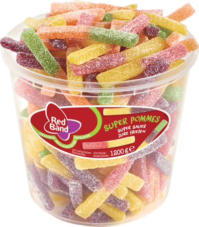 Red Band Pommes Frites 1200 g