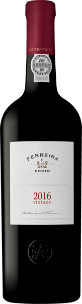 Ferreira Portvin Vintage 2016 075L 20%