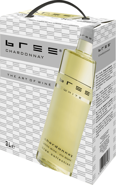 Bree Chardonnay halbtrocken Italien BIB 300 l