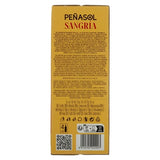 Peñasol Sangria 3l BIB