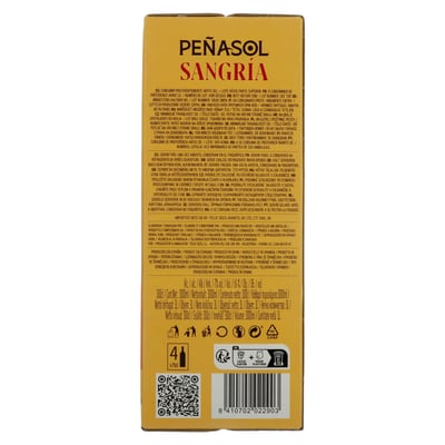 Peñasol Sangria 3l BIB