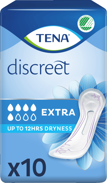 Tena discret suplimentar