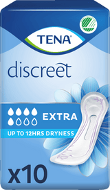Tena discret suplimentar